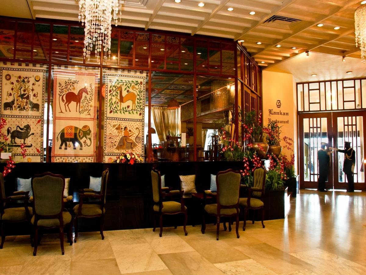 Grand Oriental Hotel Colombo Exterior foto